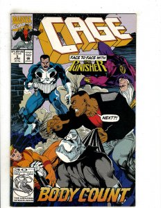 Cage #3 (1992) OF42