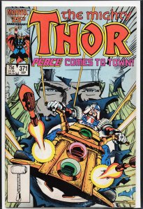 Thor #371 (1986) Thor [Key Issue]