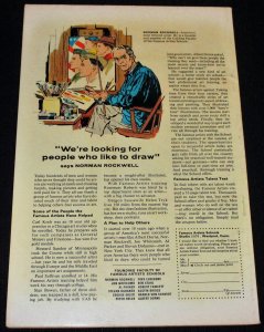 Fantasy Masterpieces #3 (1966)