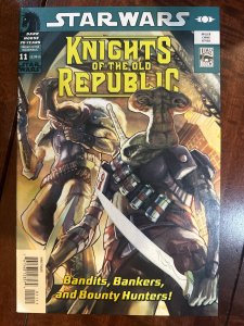 Star Wars Knights of the Old Republic #11 (2006)