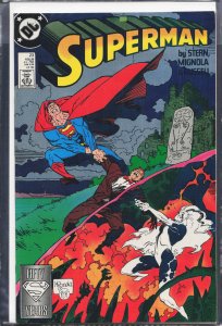 Superman #23 (1988) Superman