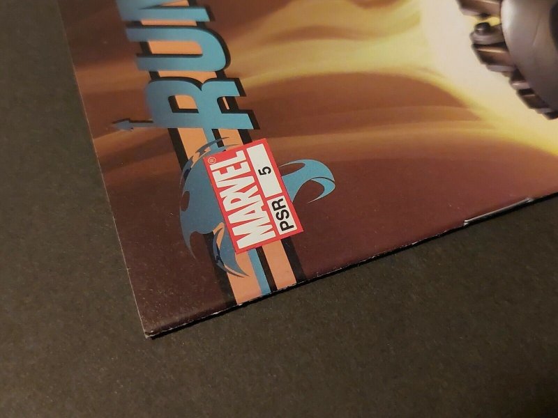2003 Runaways Brian K. Vaughan 5 NM- Disney+