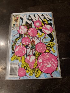 The Uncanny X-Men #188 (1984)