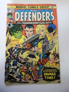 The Defenders #26 (1975) FN- Condition