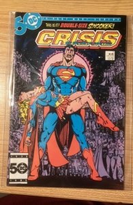 Crisis on Infinite Earths #7 (1985)