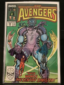 The Avengers #288 (1988)