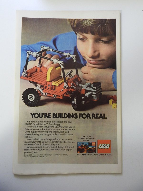 Doctor Strange #56 (1982) VF- Condition