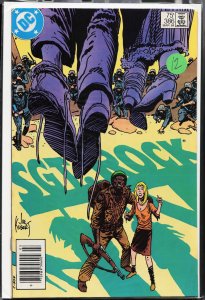 Sgt. Rock #386 (1984) Sgt. Rock