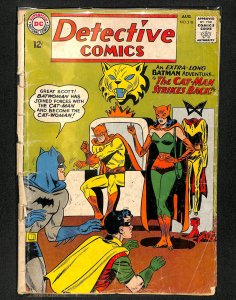 Detective Comics (1937) #318