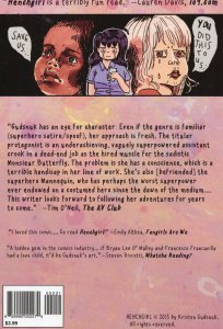 Henchgirl #2 Terrific Con Cover (2015) Scout Comics Comic Book Grade NM+ 9.6/9.8