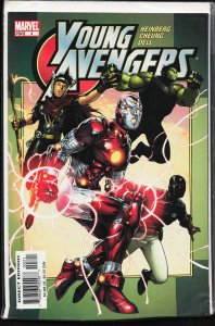 Young Avengers #3 (2005) Young Avengers