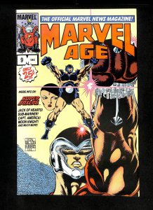 Marvel Age #9