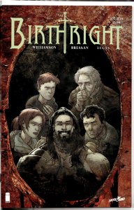 Birthright #29 (2018)