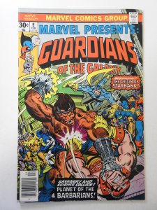 Marvel Presents #9 (1977) FN+ Condition!