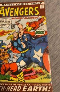 The Avengers #93 Regular Edition (1971)