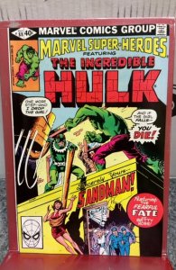 Marvel Super-Heroes #88 (1980)