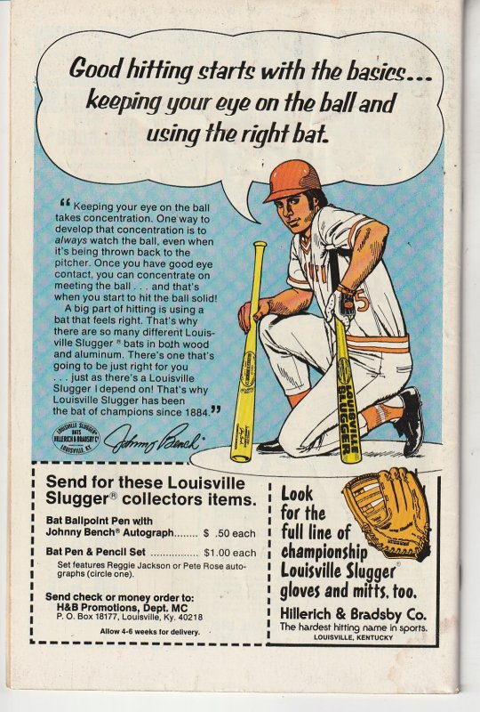 John Carter Warlord of Mars #12 (1978)