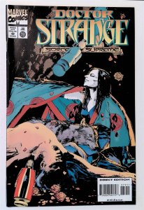 Doctor Strange: Sorcerer Supreme #79 (July 1995, Marvel) VF-
