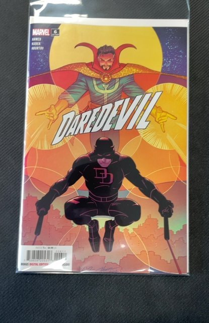 Daredevil #6 (2024)