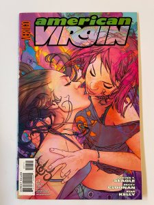American Virgin #7 - VF- (2006)
