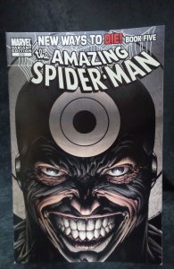 The Amazing Spider-Man #572 Variant Cover (2008)