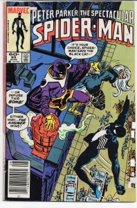The Spectacular Spider-Man #93 (1984) Spider-Man