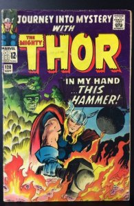 Journey into Mystery #120 (1965) VG-