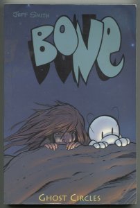 Bone: Ghost Circles Trade Paperback 2001 G