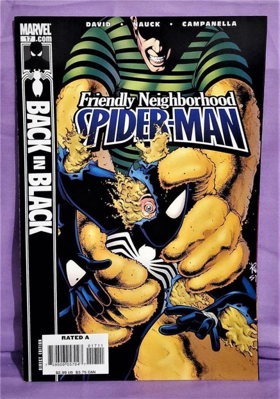 Friendly Neighborhood SPIDER-MAN #17 - 23 Back in Black Marvel Comics