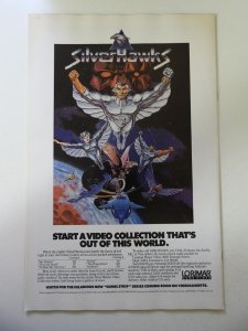 Thundercats #22 (1988) VF Condition