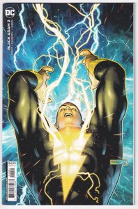 Black Adam #2 C September 2022 DC Priest Rafa Sandoval