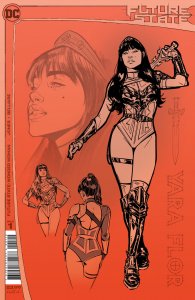 FUTURE STATE WONDER WOMAN #1 (OF 2) Second Printing