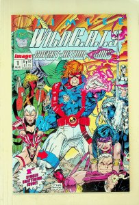 Wildcats Covert Action Teams #1 (Aug 1992, Image) - Near Mint