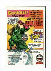 Star Brand #7 VF+ 8.5 Marvel Comics New Universe 1987 Jim Shooter