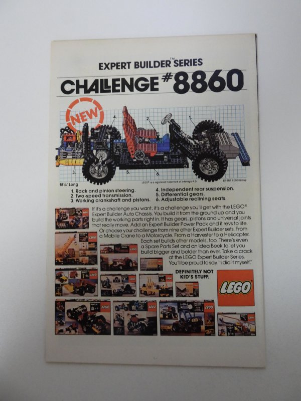 Star Wars #55 (1982) VF/NM condition