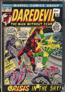 Daredevil #89 (1972) Daredevil