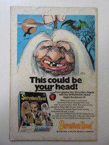 The Flash #238 (1975) VG- Condition moisture stain, ink fc