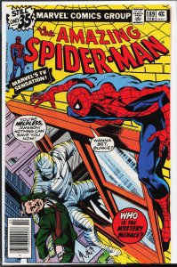 The Amazing Spider-Man #189 (1979) Spider-Man
