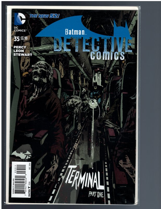 Detective Comics #35 (2014)