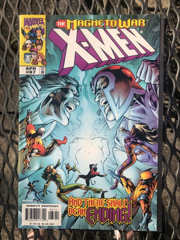 X-Men #87 (1999)