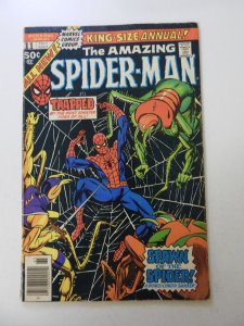 The Amazing Spider-Man Annual #11 (1977) FN- condition