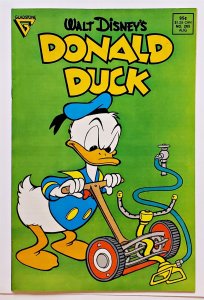 Donald Duck (Walt Disney) #265 (Aug 1988, Gladstone) 8.0 VF