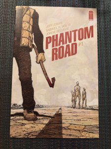Phantom Road #1 Cover A (2023)