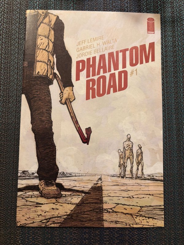 Phantom Road #1 Cover A (2023)