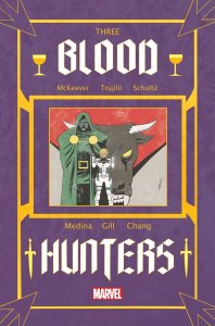 BLOOD HUNTERS #3 DECLAN SHALVEY VAR [BH] (PRESALE 7/3/24)