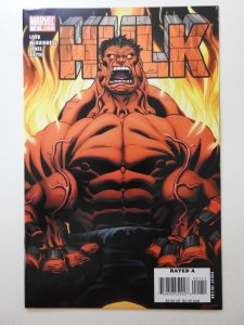 Hulk #1 (2008) Red Hulk! Beautiful NM- COndition!