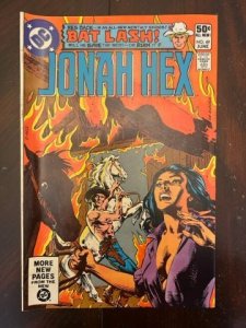 Jonah Hex #49 (1981) - NM