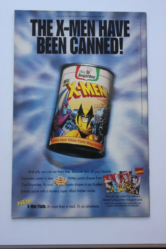 Gargoyles #4 Marvel Comics VF