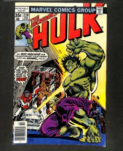 Incredible Hulk (1962) #220