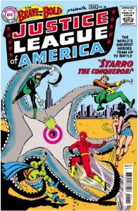 The Brave and the Bold 28 (Facsimile Edition) (2020)